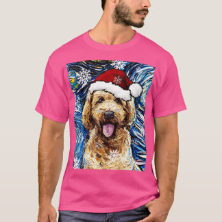 Camiseta Goldendle Santa
