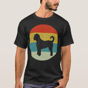 Camiseta goldendoodle