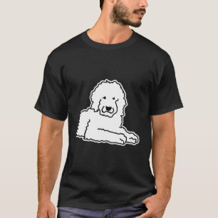 Camiseta Goldendoodle
