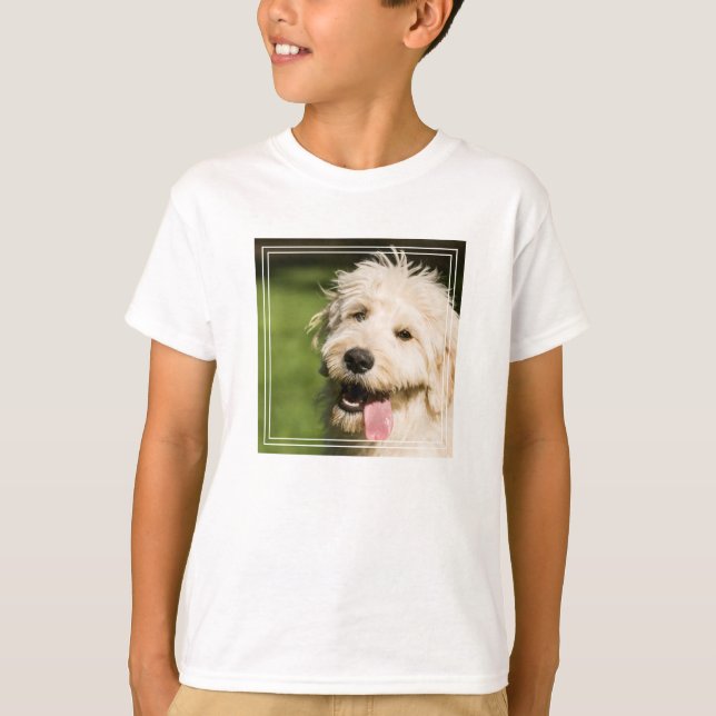 Camiseta Goldendoodle (Anverso)