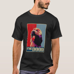 Camiseta Goldendoodle Dood Doodle Doodle Golden Doodle 5