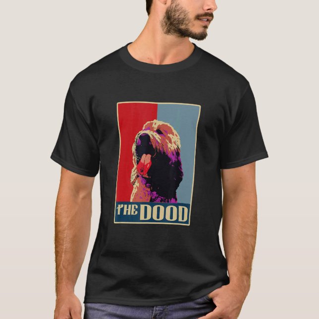 Camiseta Goldendoodle Dood Doodle Doodle Golden Doodle 5 (Anverso)