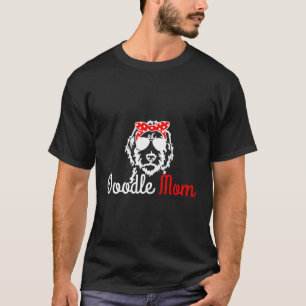Camiseta Goldendoodle Doodle Mom Labradoodle Dog Golden Doo