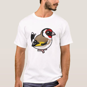 Camiseta Goldfinch europeo