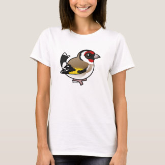 Camiseta Goldfinch europeo