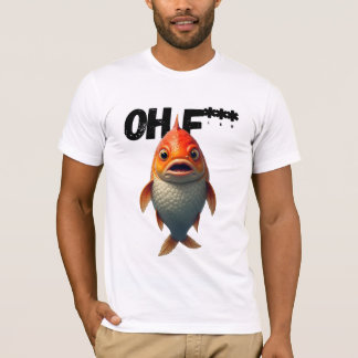 Camiseta Goldfisch - Oh Fisch