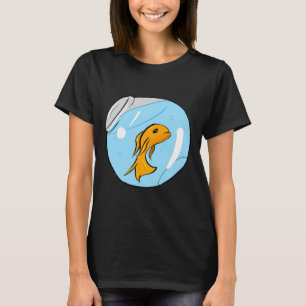 Camiseta Goldfish Bowl