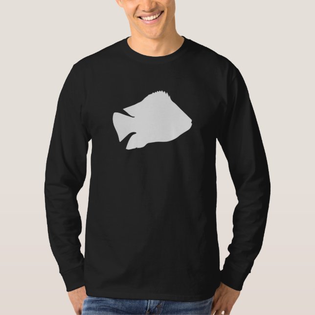 Camiseta Goldfish Fish Pet Aquarium Animal Zoo Cute (Anverso)