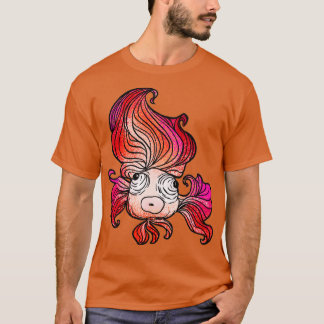 Camiseta Goldfish II