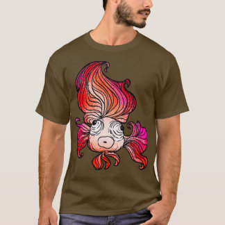 Camiseta Goldfish II Classic TShirt