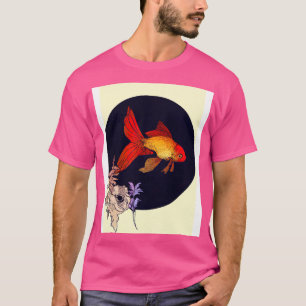 Camiseta Goldfish japonés 1