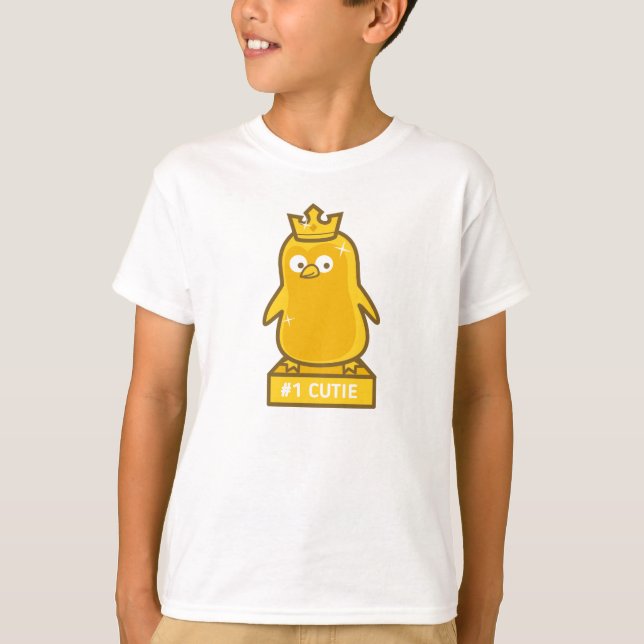 Camiseta Goldguin (Anverso)