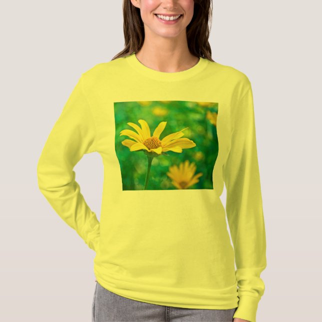 Camiseta Goldie (Anverso)