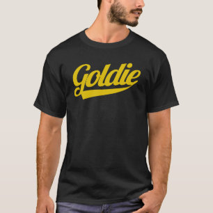 Camiseta Goldie