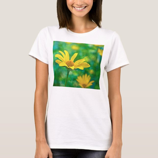 Camiseta Goldie (Anverso)