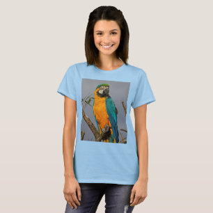 Camiseta Goldie Blue Tee