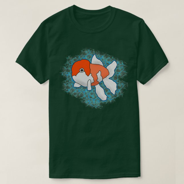 Camiseta Goldie Classic TShirt (Diseño del anverso)