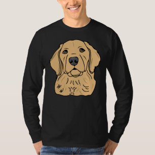 Camiseta Goldie Golden Retriever 521