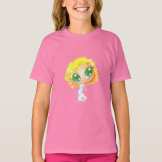 Camiseta Goldilocks