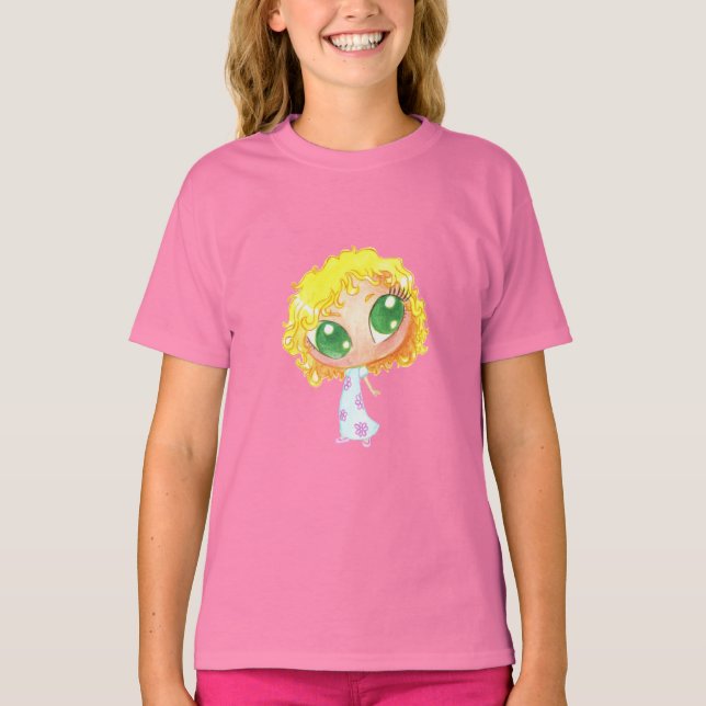 Camiseta Goldilocks (Anverso)
