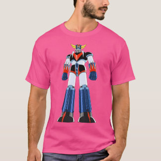 Camiseta Goldrake Ufo Robot
