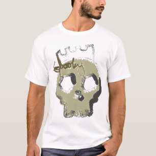 Camiseta GoldSkull TS Limited
