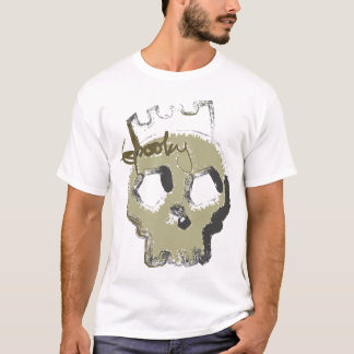 Camiseta GoldSkull TS Limited