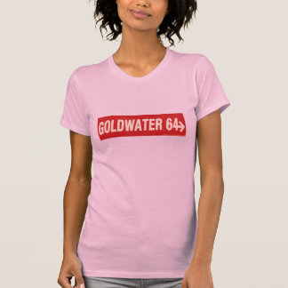 Camiseta goldwater