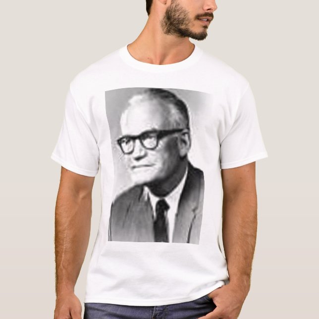 Camiseta Goldwater (Anverso)