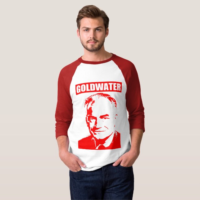 CAMISETA GOLDWATER (Anverso completo)