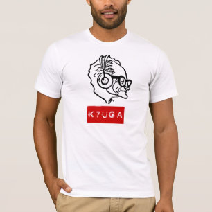 Camiseta goldwater k7uga auh20 de barry