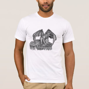 Camiseta Golem Gárgola