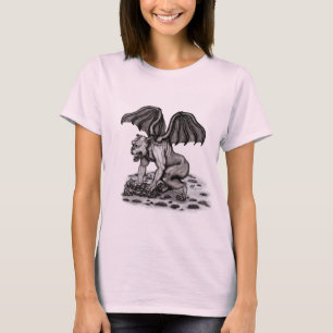 Camiseta Golem Gargoyle