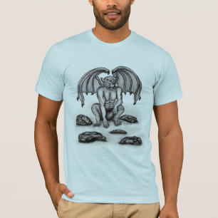 Camiseta Golem Gargoyle