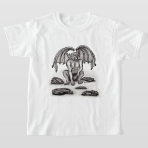 Camiseta Golem Gargoyle