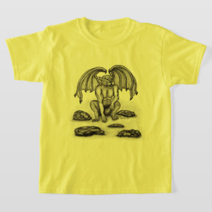Camiseta Golem Gargoyle