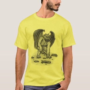 Camiseta Golem Gargoyle