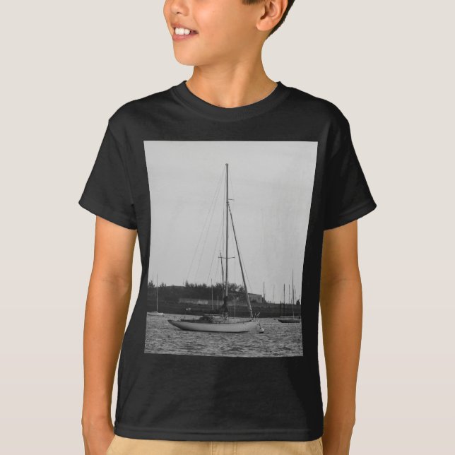 Camiseta Goleta clásica (Anverso)