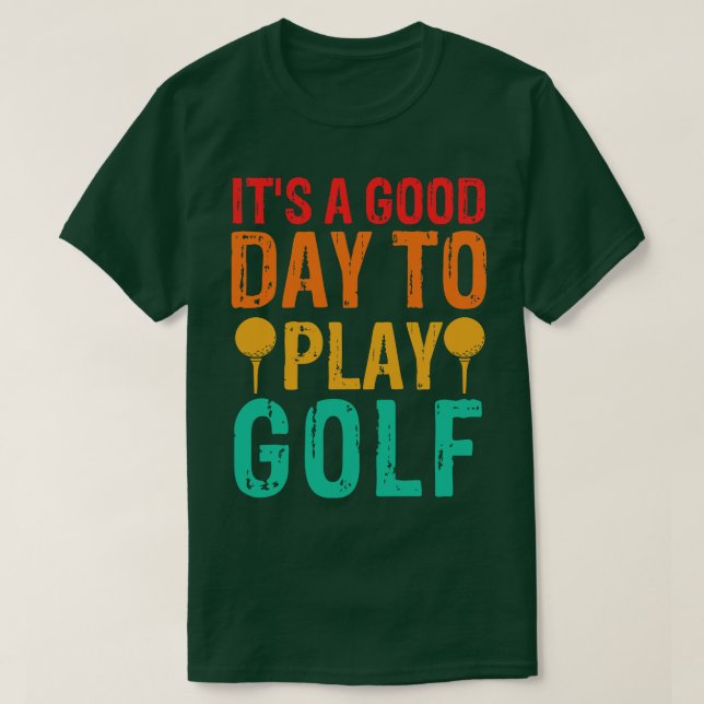 Camiseta Golf (Diseño del anverso)