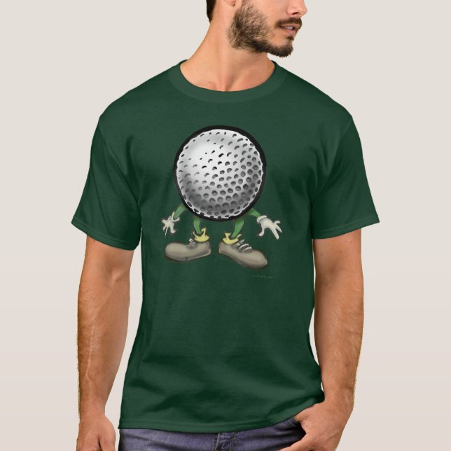 Camiseta Golf (Anverso)
