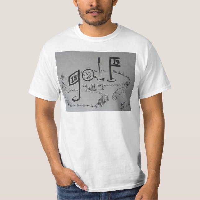 CAMISETA GOLF (Anverso)