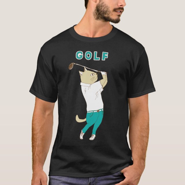 CAMISETA GOLF (Anverso)