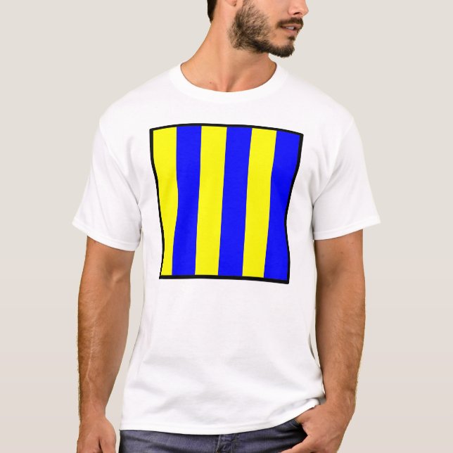 CAMISETA GOLF (Anverso)