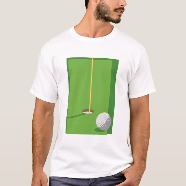 Camiseta Golf (Anverso)