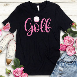 Camiseta Golf