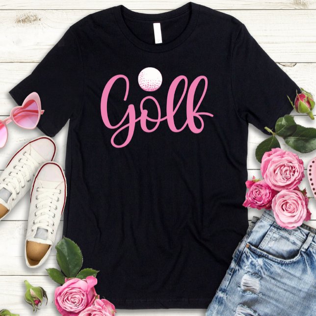 Camiseta Golf (Subido por el creador)