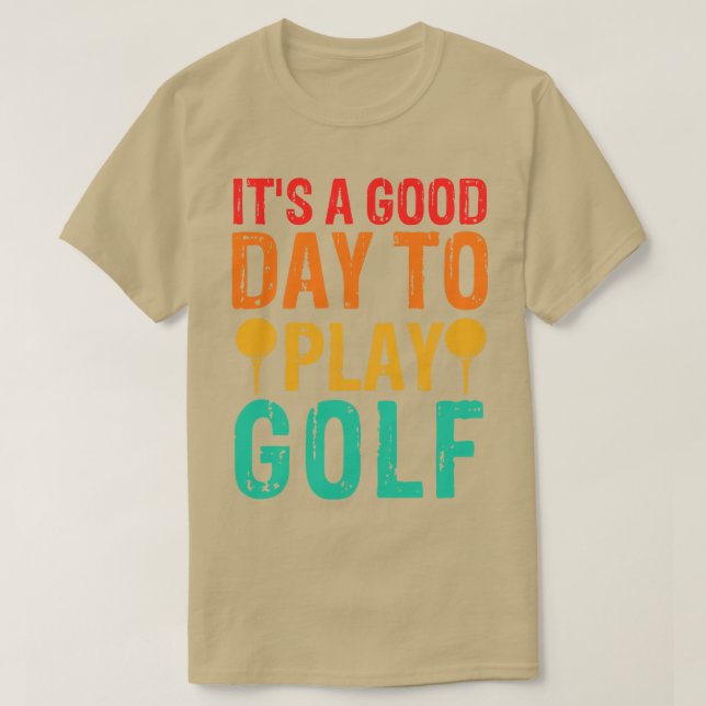 Camiseta Golf (Diseño del anverso)