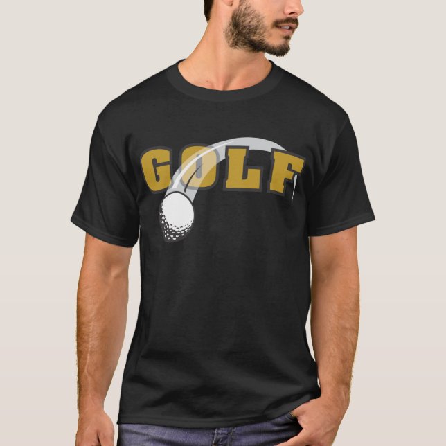 Camiseta Golf (Anverso)