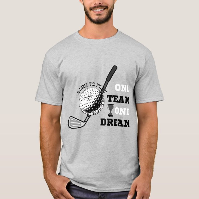 CAMISETA GOLF (Anverso)