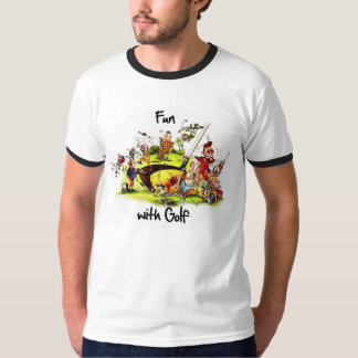 Camiseta Golf
